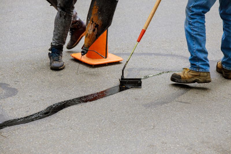 Driveway Sealing in Denver, CO