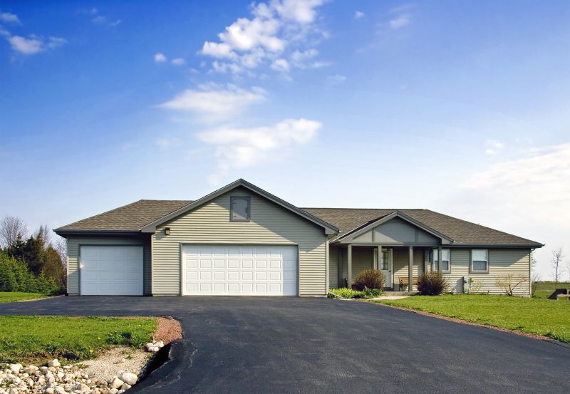 Blacktop Driveway Resurfacing