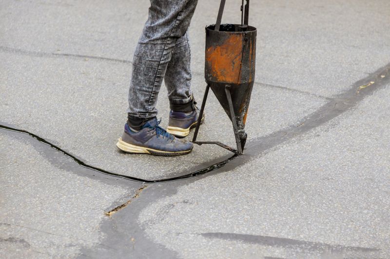 Driveway Sealcoating in Grand Rapids, MI