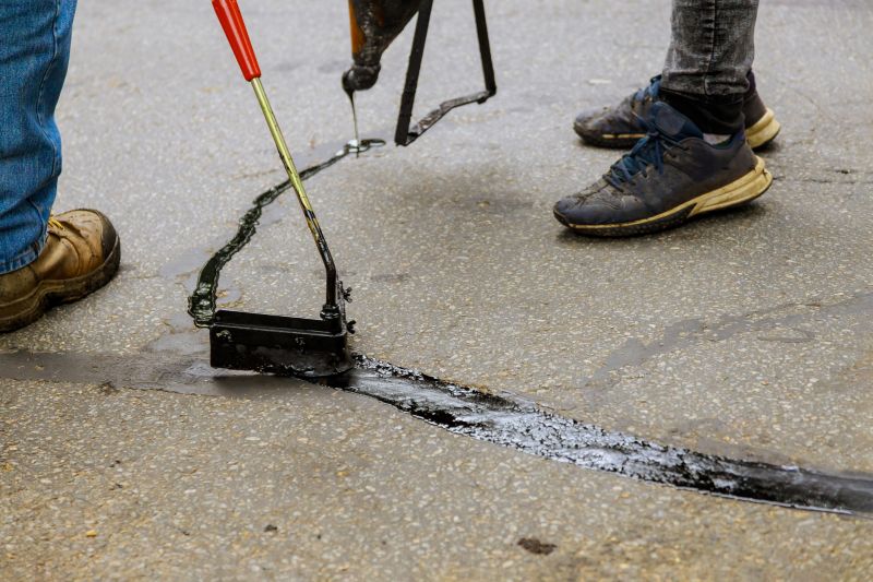 Driveway Slurry Sealing in Miami Dade County, FL