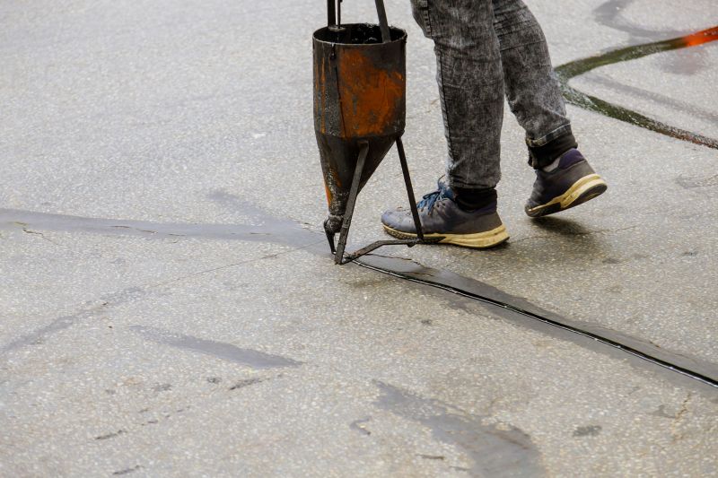 How Asphalt Sealing Protects Your Driveway From Damage